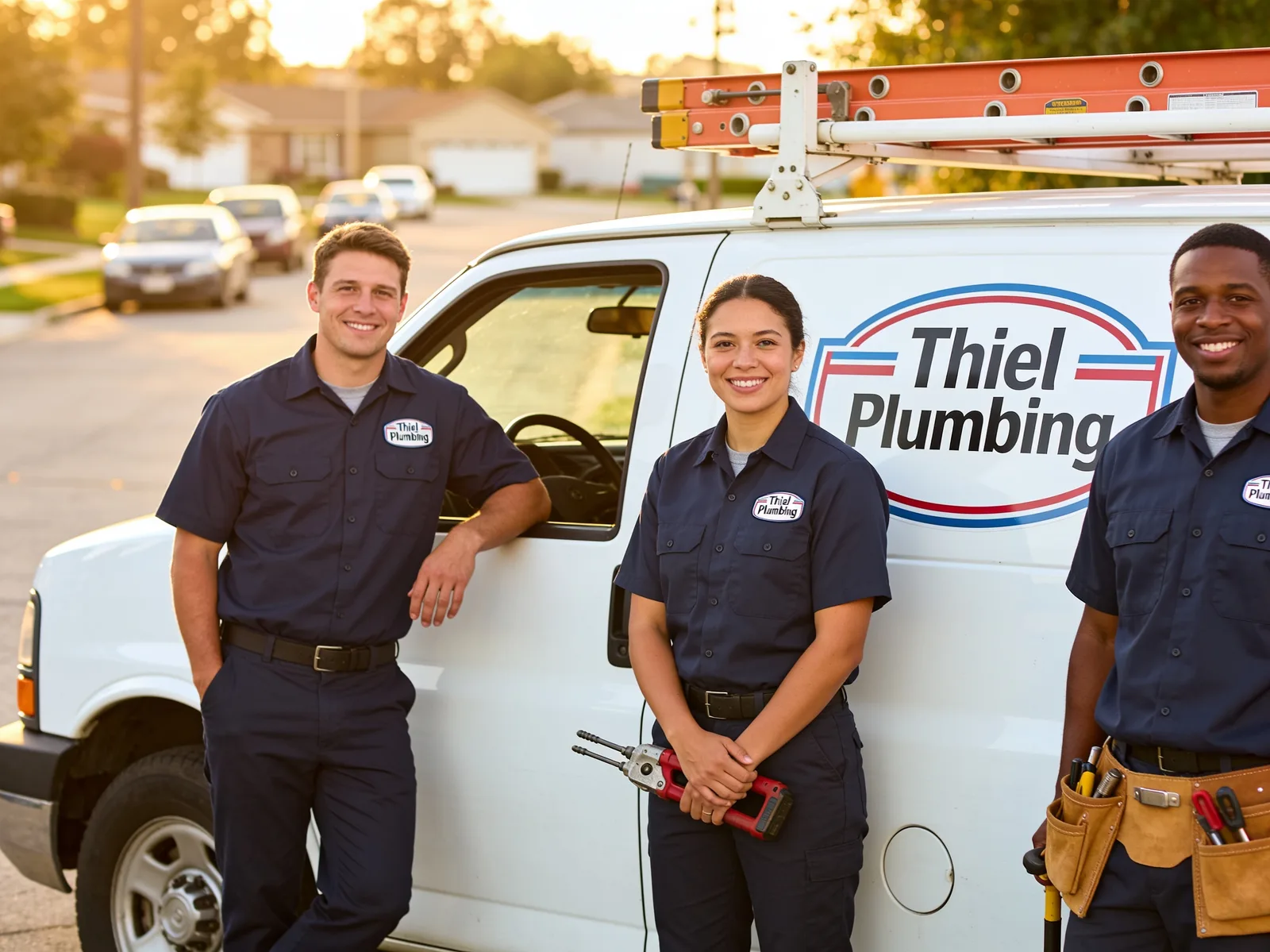 Plumber company in Harrison, OH